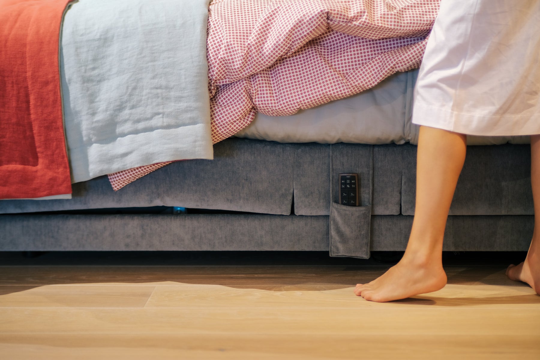 Elektrische boxspring: luxe of noodzaak?