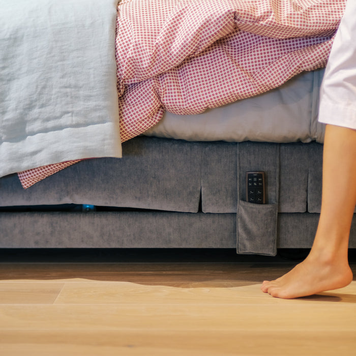 Elektrische boxspring: luxe of noodzaak?