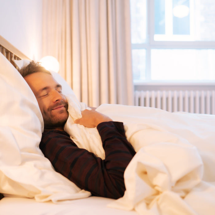 Is een harde matras beter voor je rug?