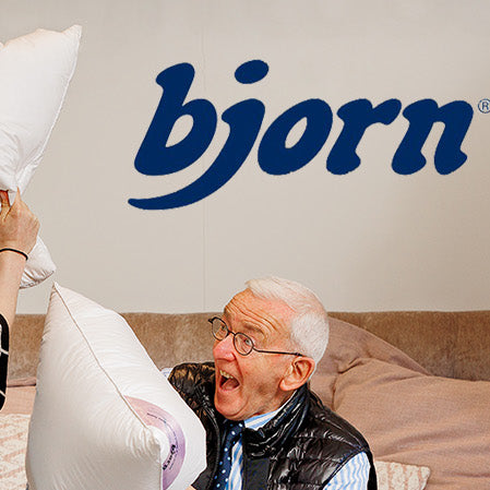 Bjorn, al meer dan 50 Jaar betaalbare luxe en optimaal slaapcomfort