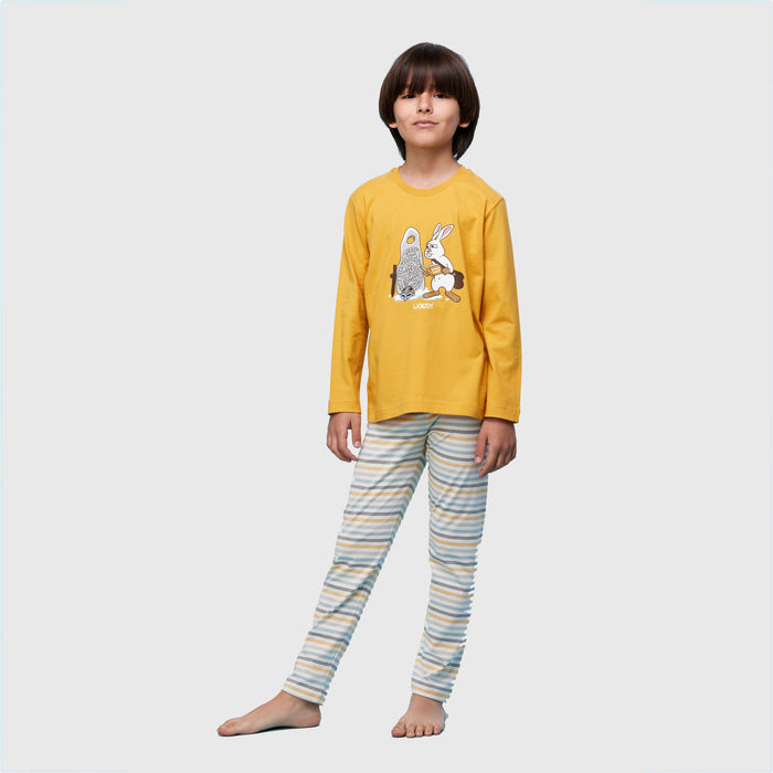 Pyjama - Jongens - Woody - Konijn