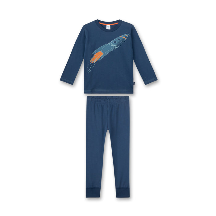 Pyjama - Jongens - Sanetta - Raket