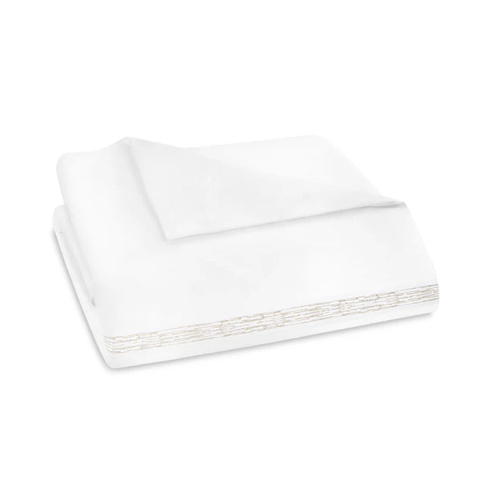 Dekbedovertrek - Amalia - Alentejo - White/Pearl