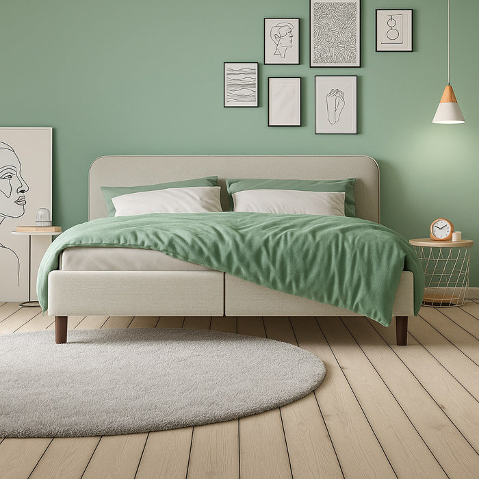 Bed - Bjorn - Thor & Solna afgerond