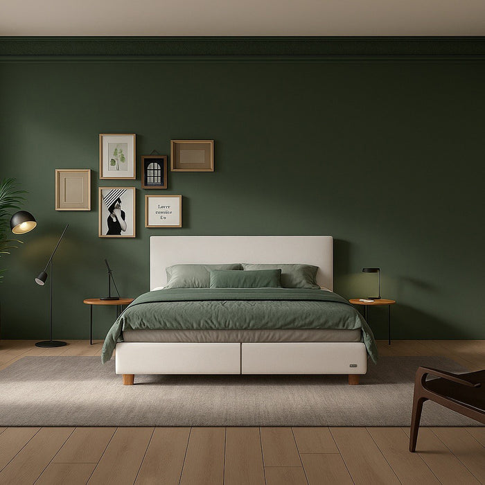 Bed - Bjorn - Thor & Solna recht