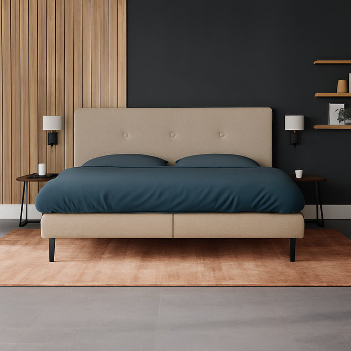Bed - Bjorn - Thor & Uppsala