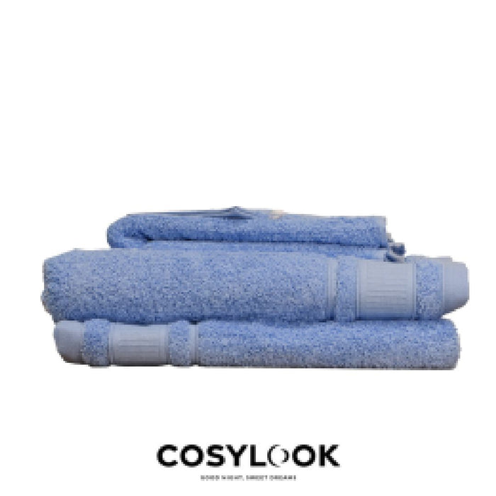 Badhanddoek - Cosylook - Grace new - Blauw