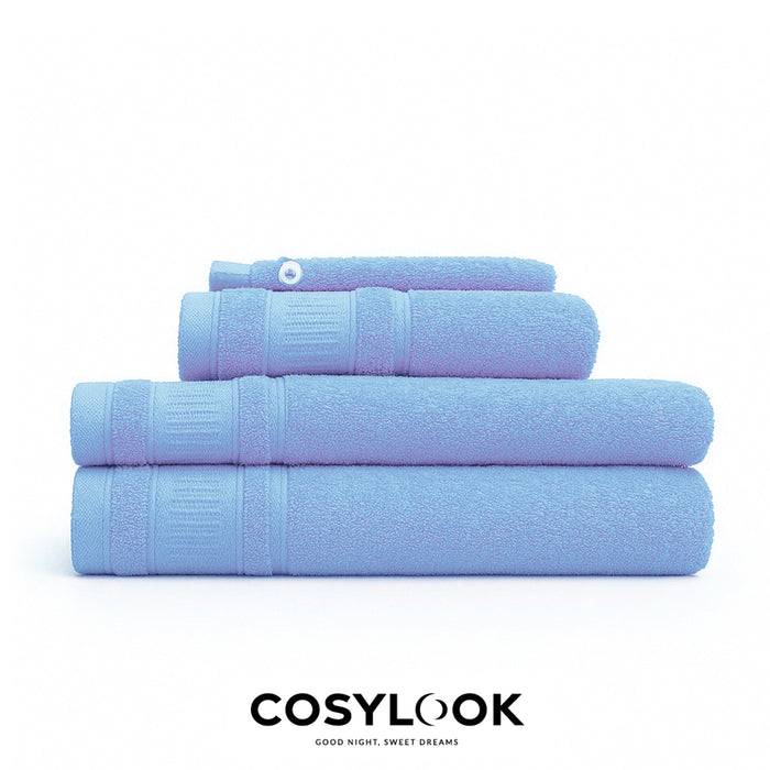 Badhanddoek - Cosylook - Grace new - Blauw