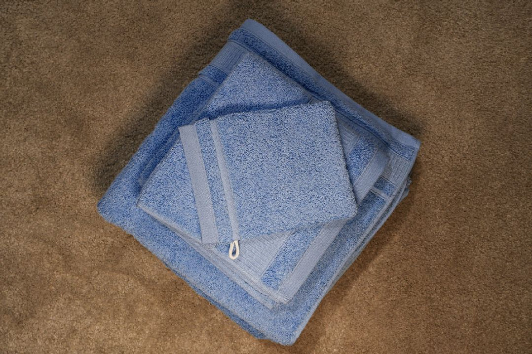 Badhanddoek - Cosylook - Grace new - Blauw