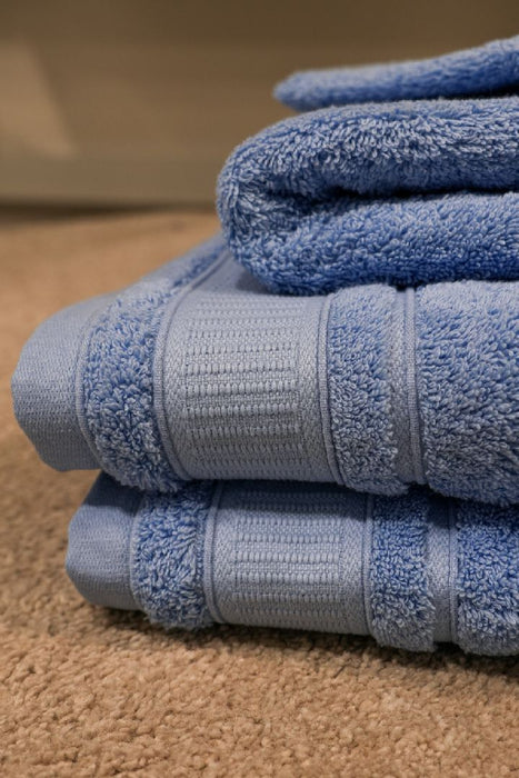 Badhanddoek - Cosylook - Grace new - Blauw