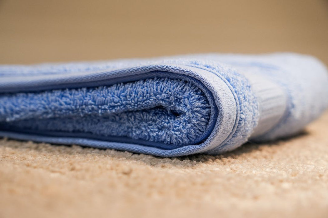 Badhanddoek - Cosylook - Grace new - Blauw