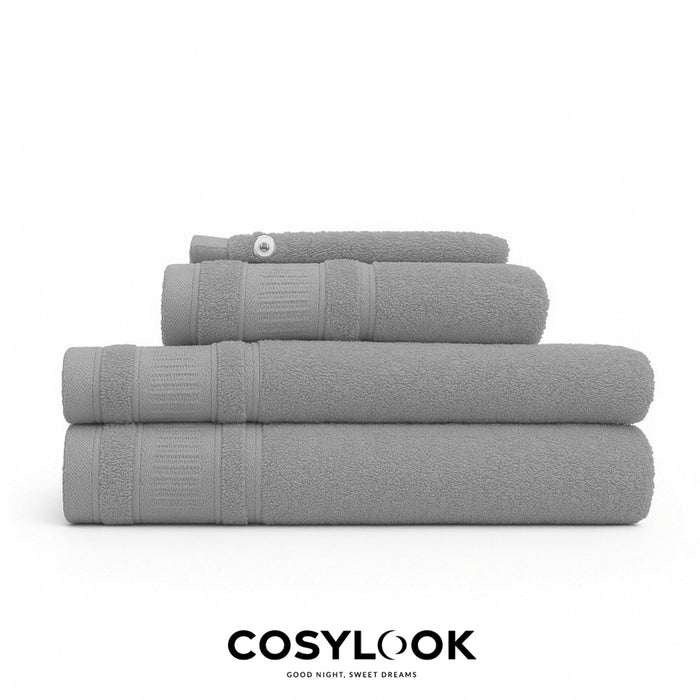 Badhanddoek - Cosylook - Grace new - Grijs