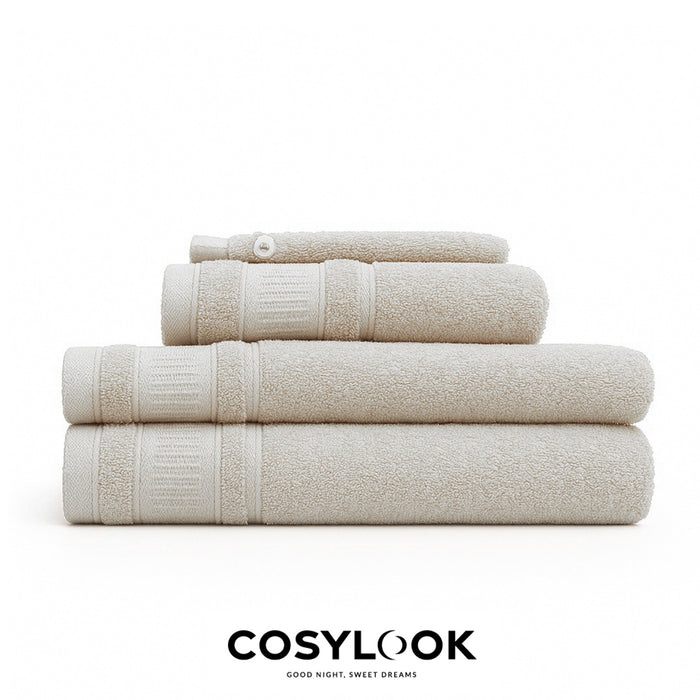 Badhanddoek - Cosylook - Grace new - Linnen