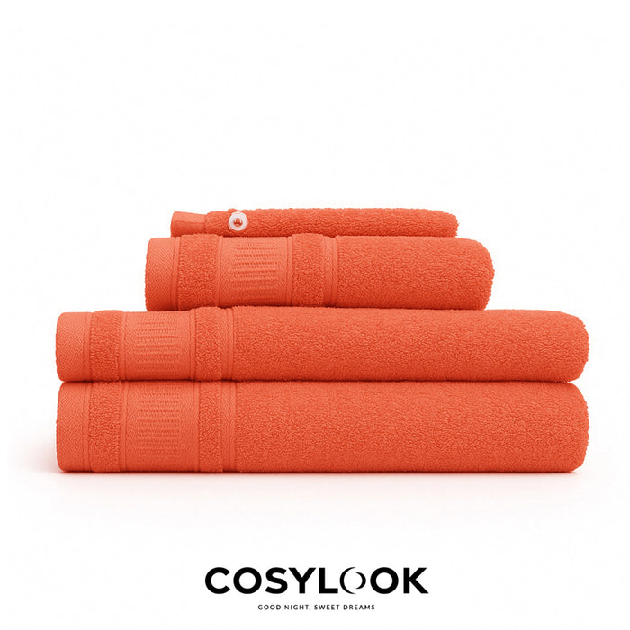 Badhanddoek - Cosylook - Grace new - Rood