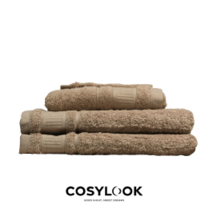 Badhanddoek - Cosylook - Grace new - Taupe