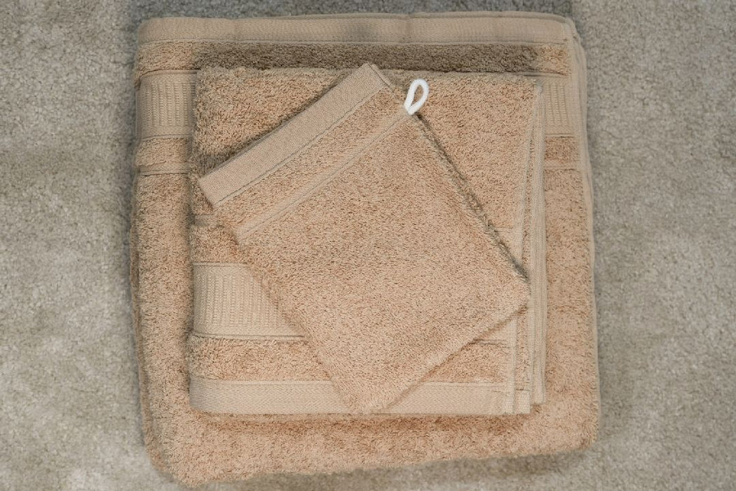 Badhanddoek - Cosylook - Grace new - Taupe