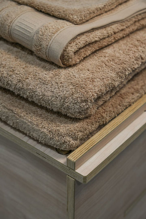 Badhanddoek - Cosylook - Grace new - Taupe