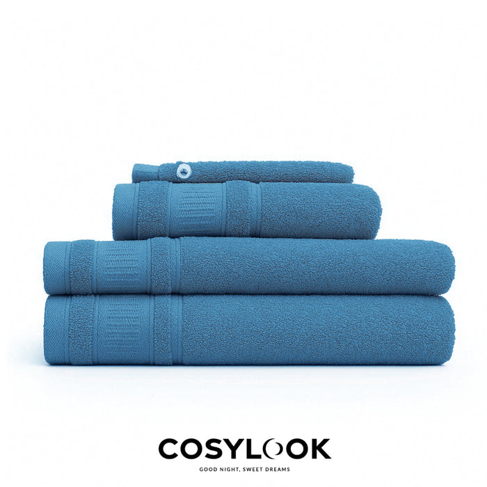 Badhanddoek - Cosylook - Grace new - Teal
