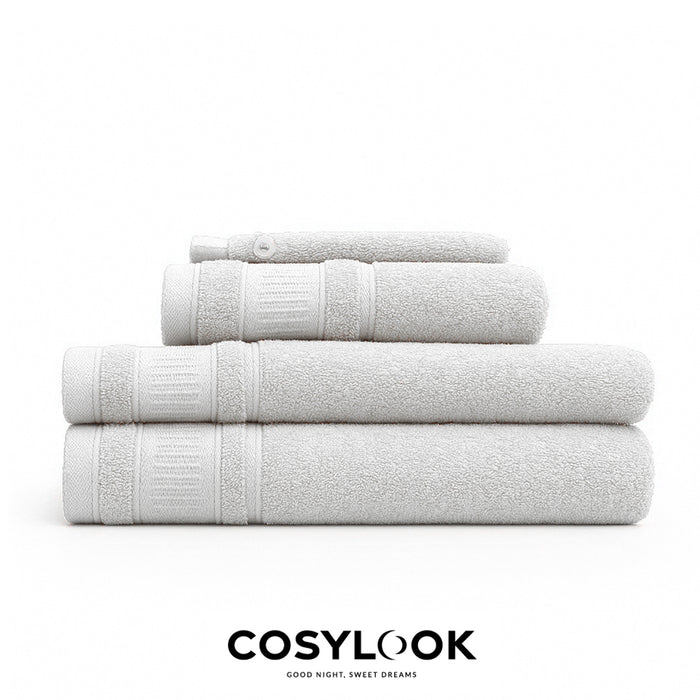Badhanddoek - Cosylook - Grace new - Wit