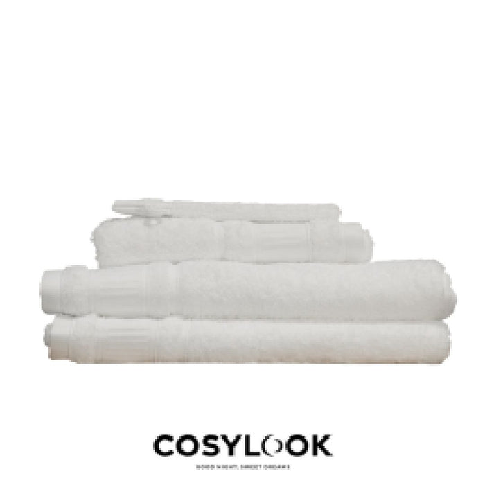 Badhanddoek - Cosylook - Grace new - Wit