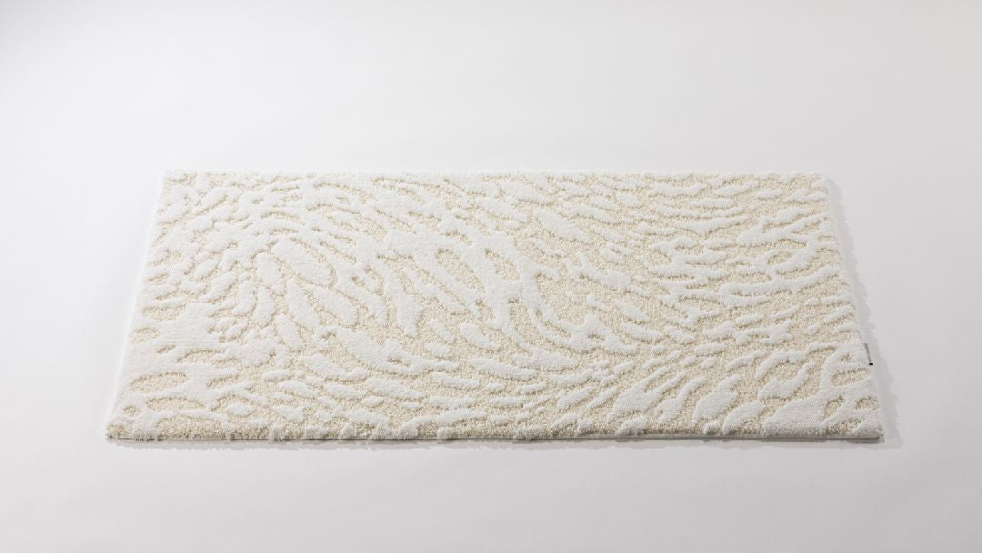 Badmat - Habidecor - Flow - Ivory C103