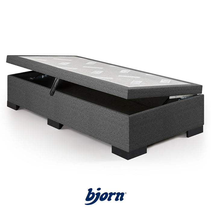 Boxspring - Bjorn - Thor - Storage box