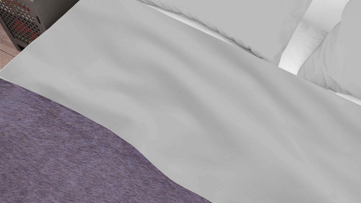 Bovenlaken - Bjorn - Prima Seppe - 500TC - Silver