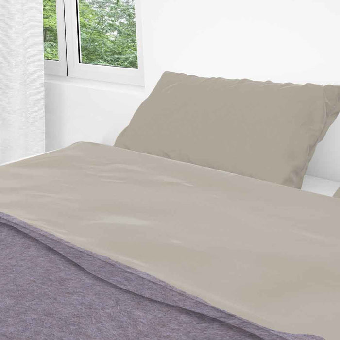 Bovenlaken - Bjorn - Prima Seppe - 500TC - Taupe