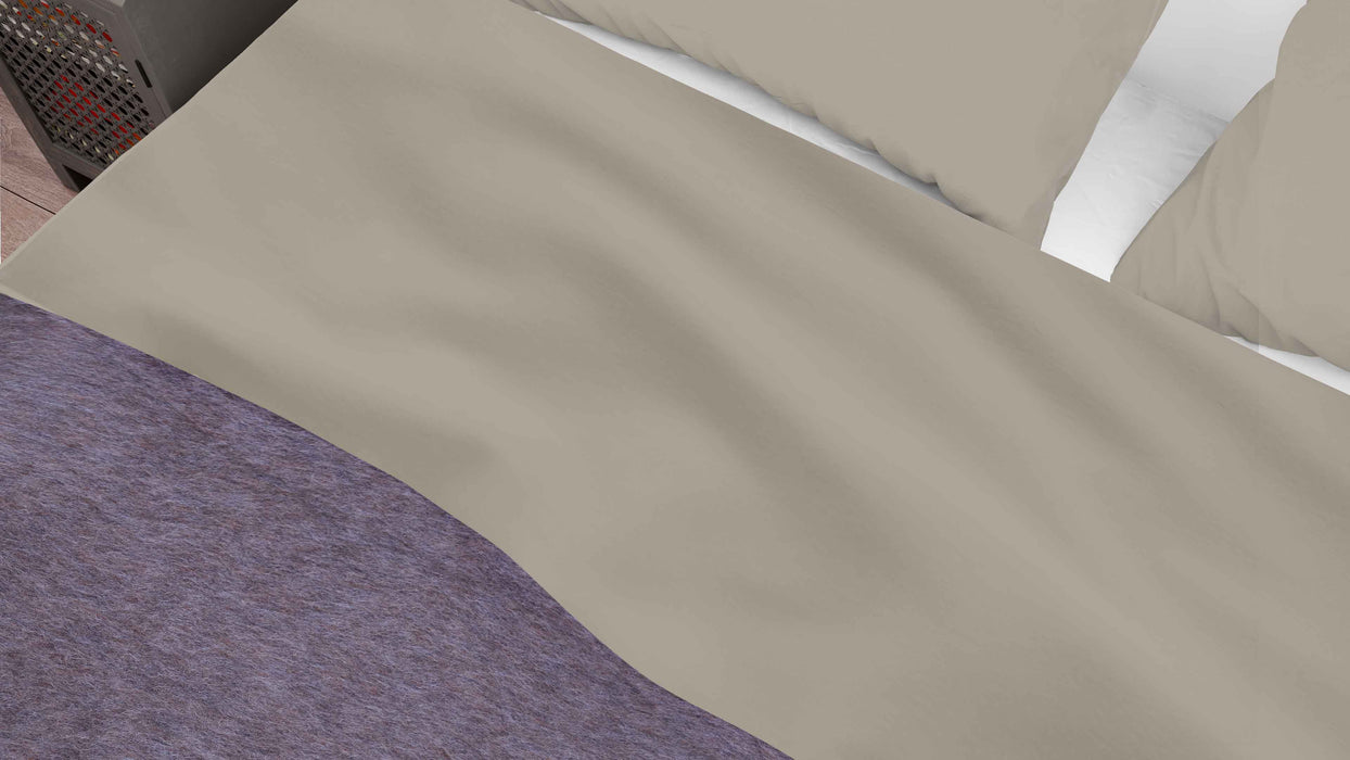 Bovenlaken - Bjorn - Prima Seppe - 500TC - Taupe