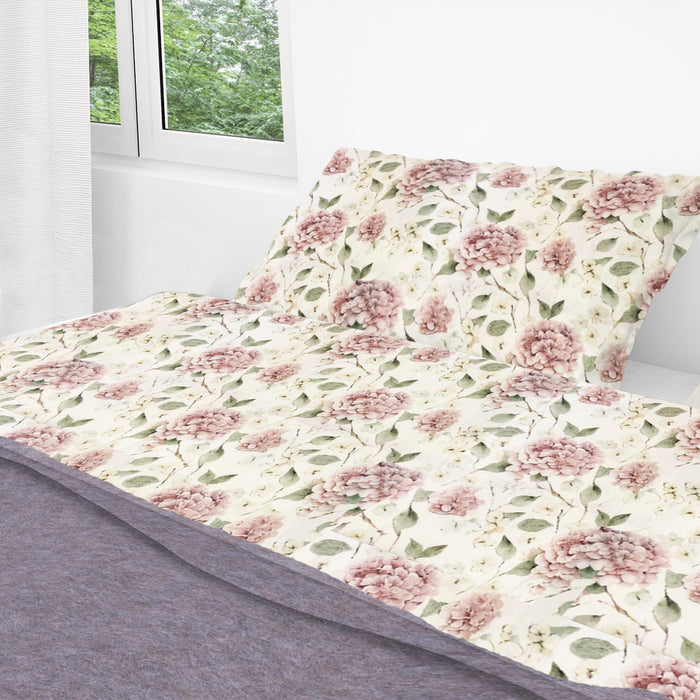 Bovenlaken - Nomo - Haiden Pure - Mauve