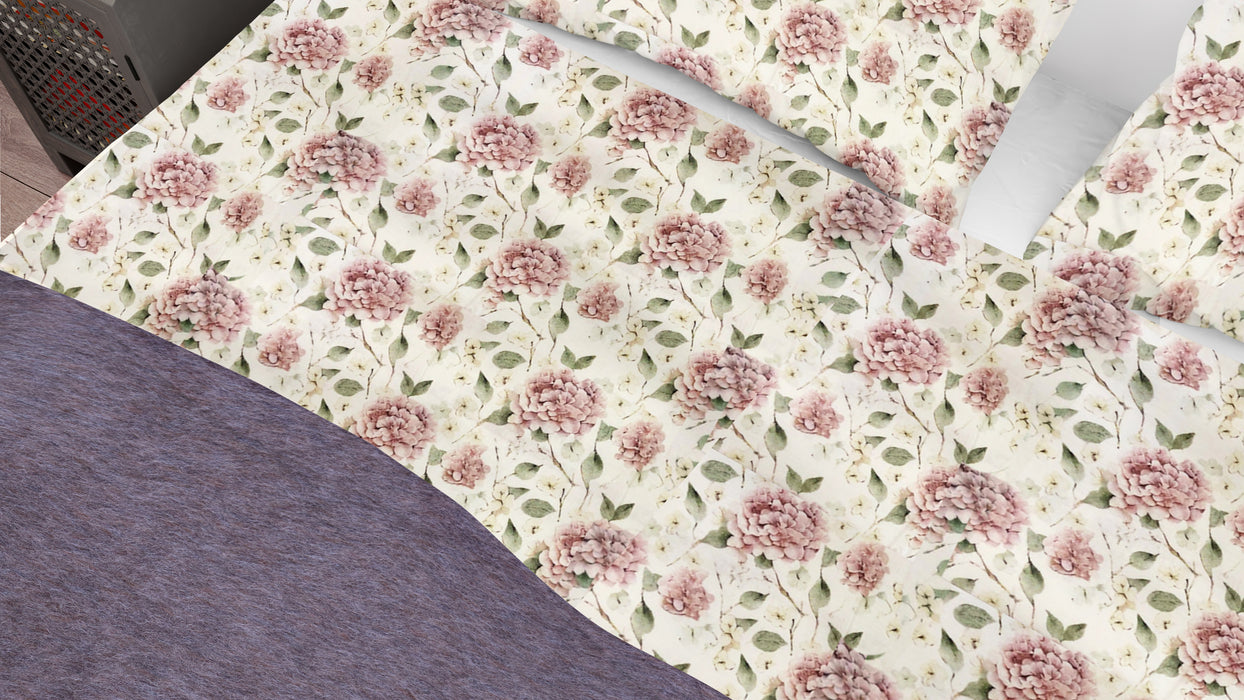 Bovenlaken - Nomo - Haiden Pure - Mauve