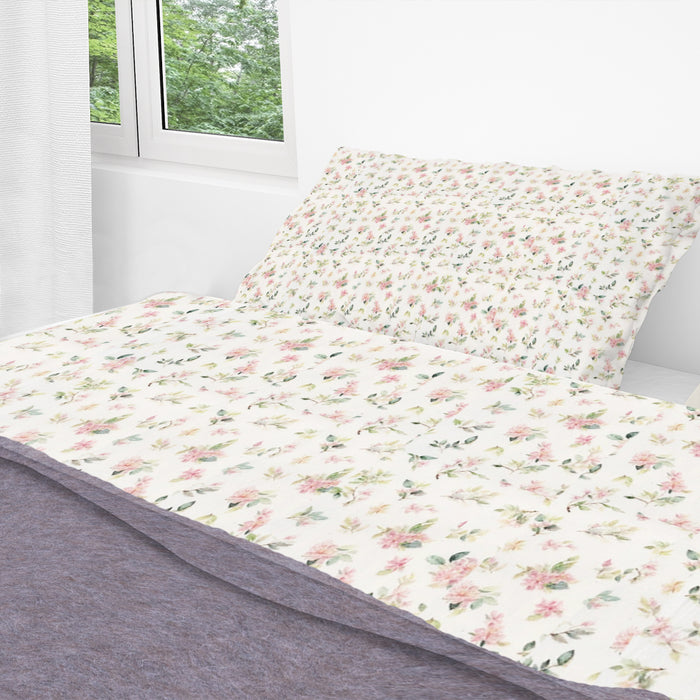 Bovenlaken - Nomo - Viviane Pure - Orchid