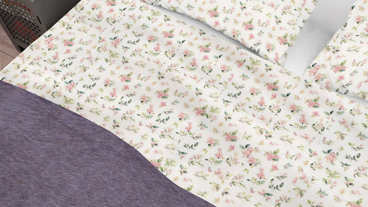 Bovenlaken - Nomo - Viviane Pure - Orchid