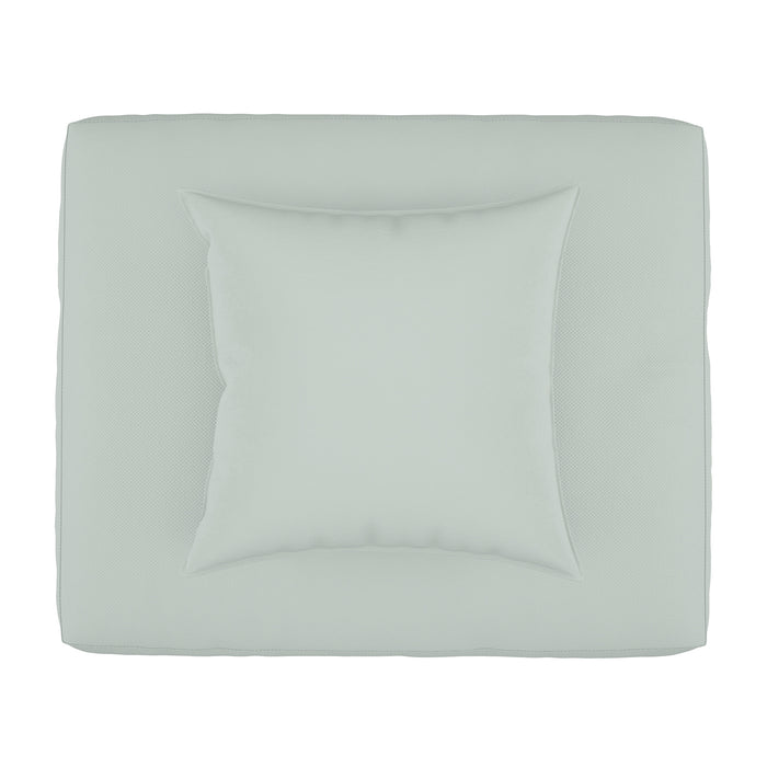 Bovenlaken - Passion - Flanel super soft - Aqua
