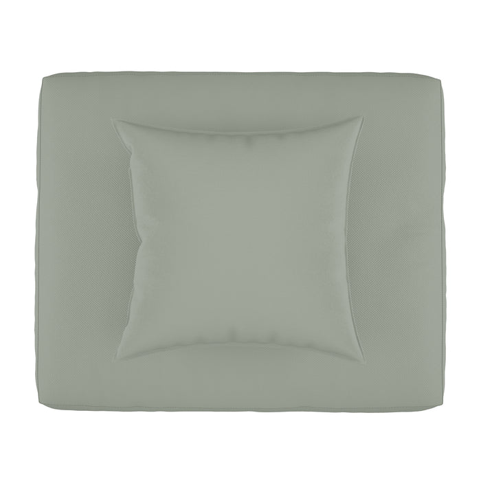 Bovenlaken - Passion - Flanel super soft - Verde