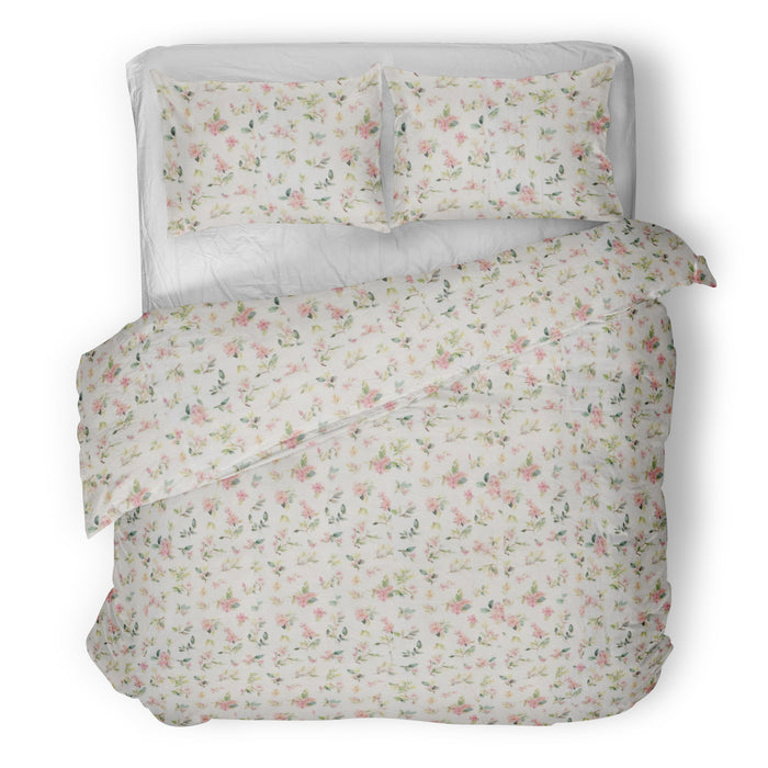 Dekbedovertrek - Nomo - Viviane Pure - Orchid