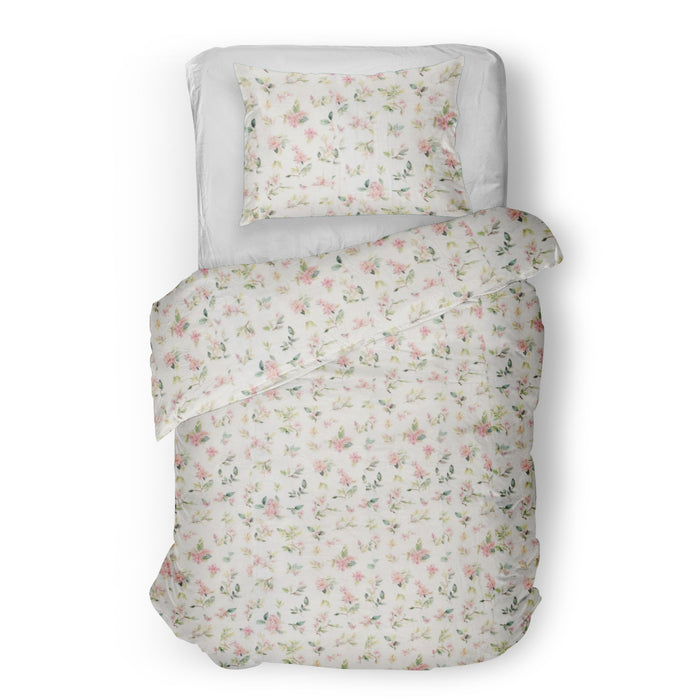 Dekbedovertrek - Nomo - Viviane Pure - Orchid