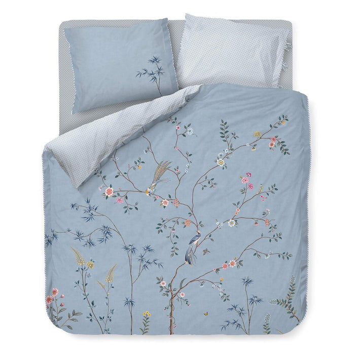 Dekbedovertrek - Pip studio - Bamboo blossom