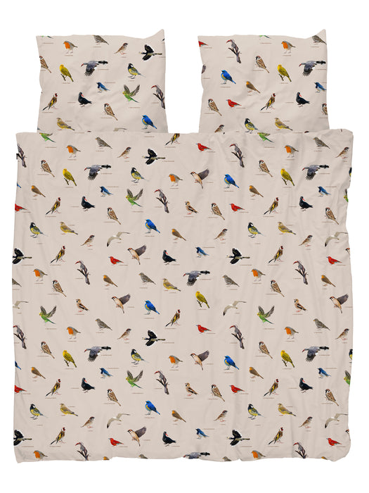 Dekbedovertrek - Snurk - Bird watching