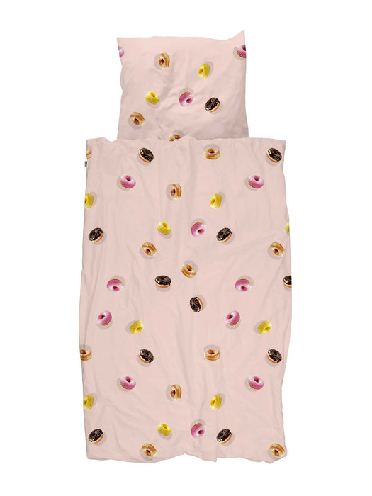 Dekbedovertrek - Snurk - Donuts