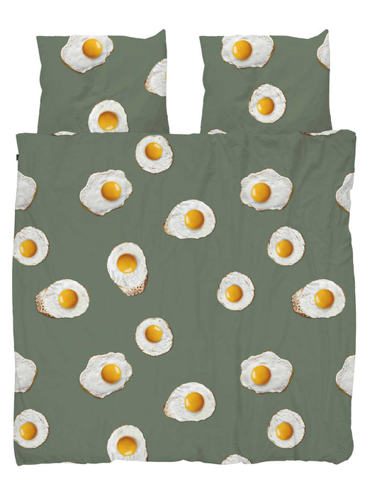Dekbedovertrek - Snurk - Eggs