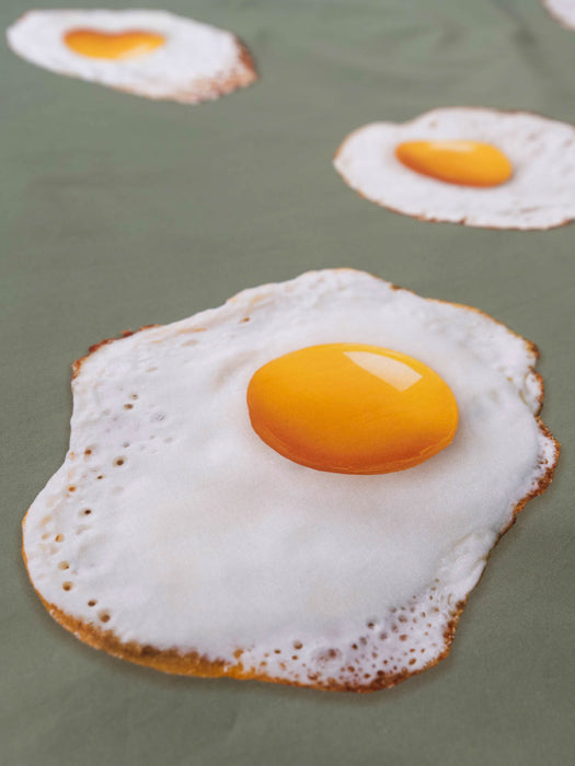 Dekbedovertrek - Snurk - Eggs