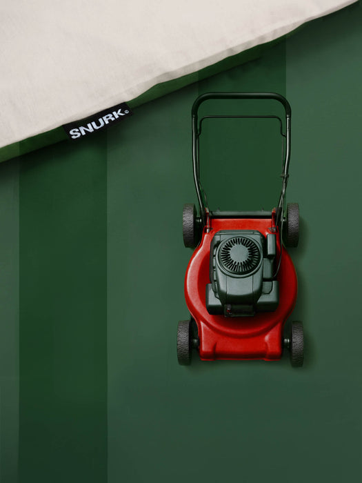 Dekbedovertrek - Snurk - Lawn mower