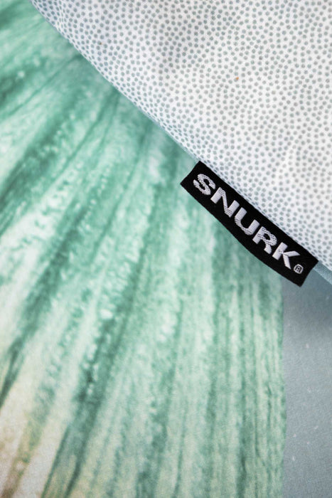 Dekbedovertrek - Snurk - Mermaid - Aqua