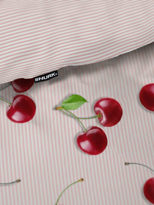 Dekbedovertrek - Snurk - Mon cherry