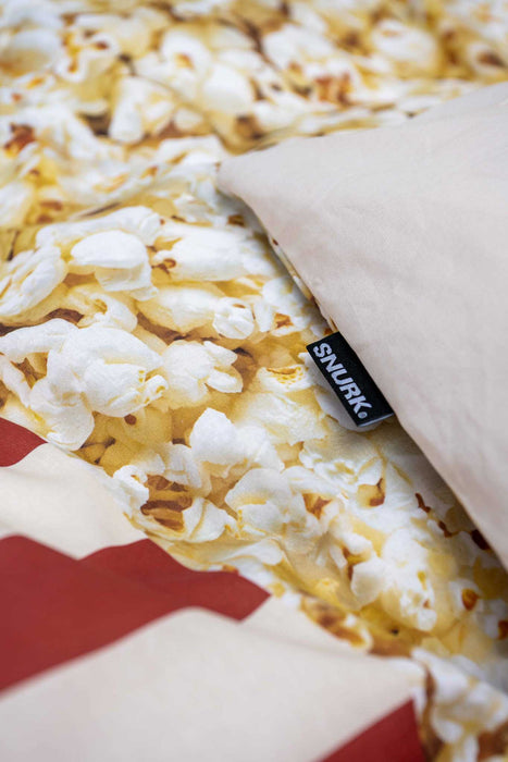 Dekbedovertrek - Snurk - Movie night