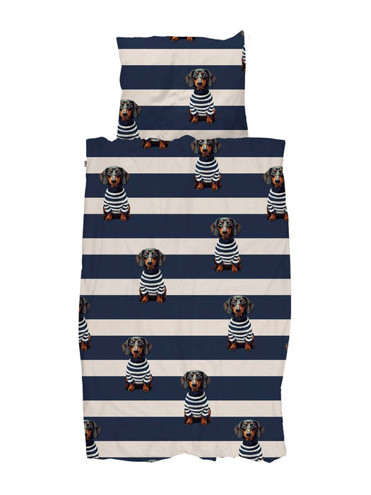 Dekbedovertrek - Snurk - Pierre