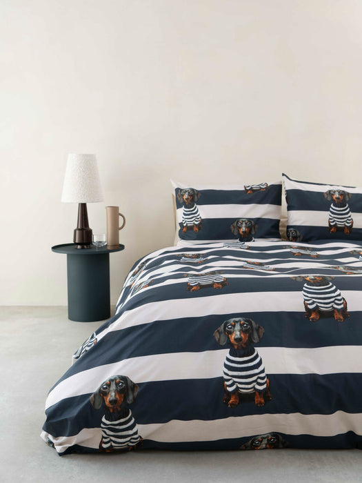 Dekbedovertrek - Snurk - Pierre