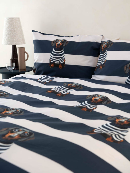 Dekbedovertrek - Snurk - Pierre