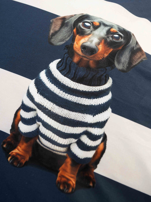 Dekbedovertrek - Snurk - Pierre